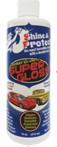 Super Gloss bottle